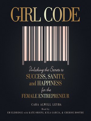cover image of Girl Code